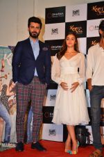 Alia Bhatt, Fawad Khan at Kapoor and Sons Success Meet on 25th March 2016